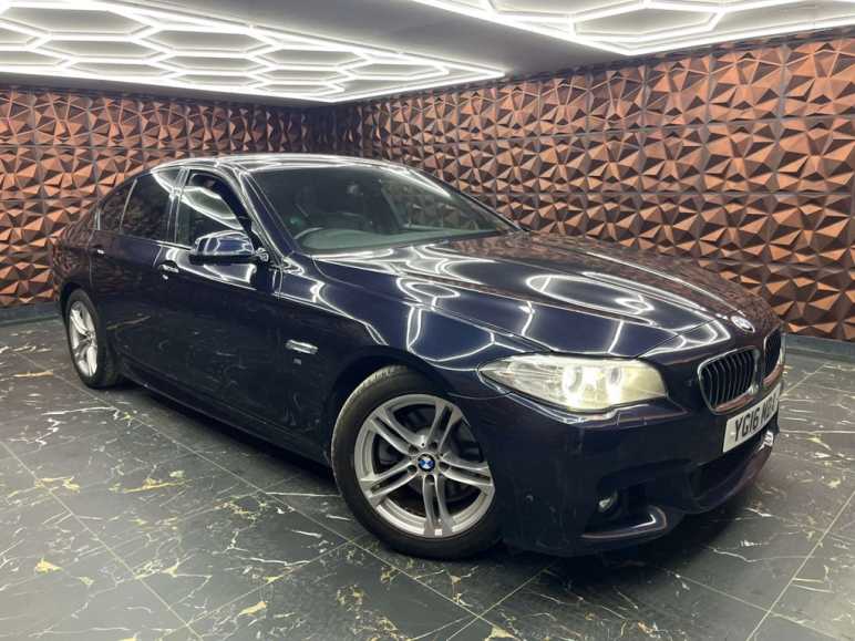 BMW 5 SERIES