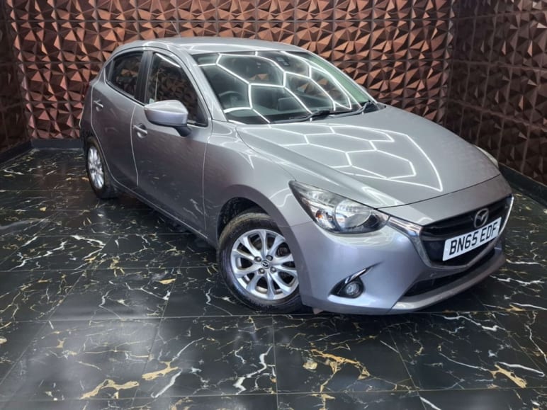 Mazda 2