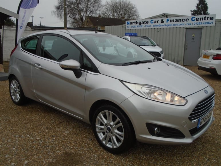 FORD FIESTA