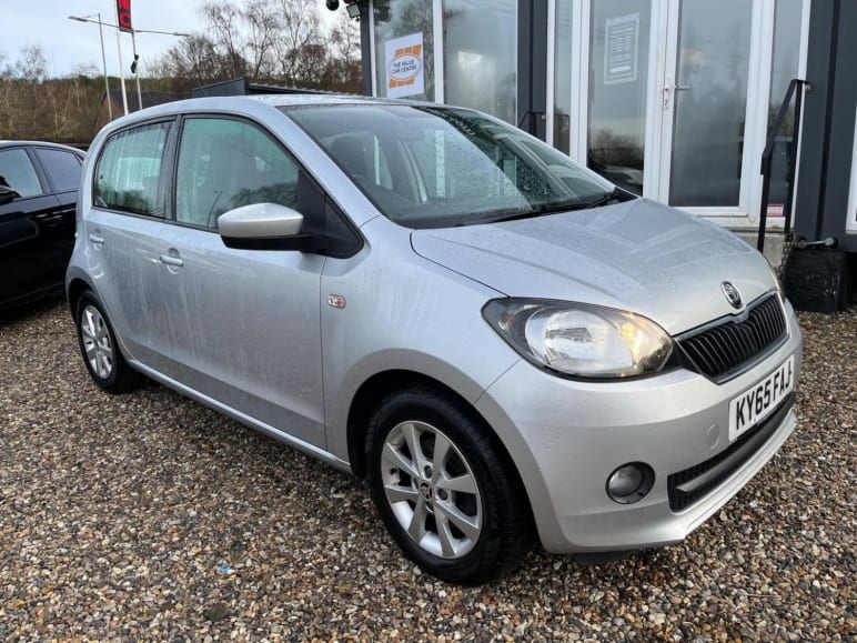 SKODA CITIGO