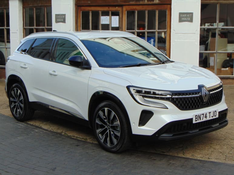 RENAULT AUSTRAL