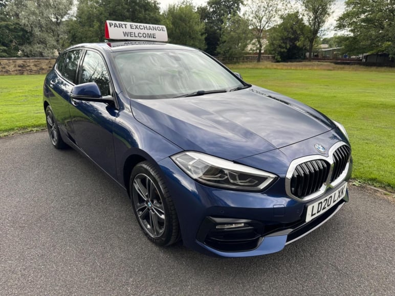 BMW 1 SERIES