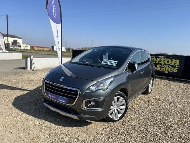 PEUGEOT 3008