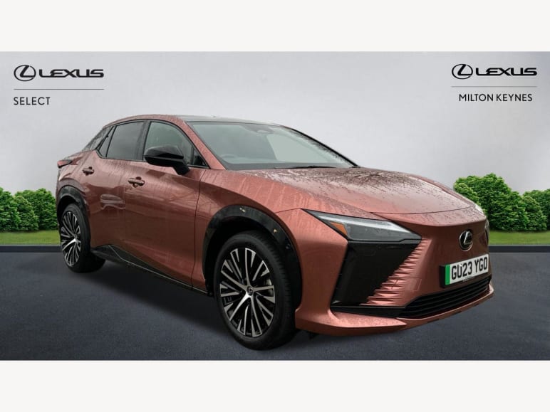 LEXUS RZ