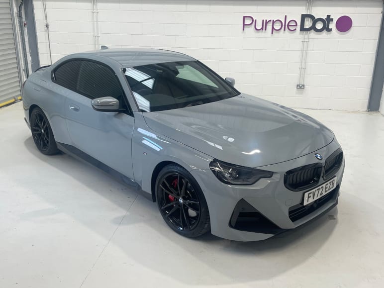 BMW 2 SERIES