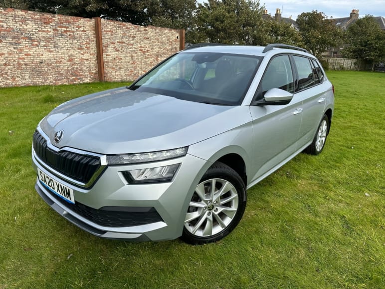 SKODA KAMIQ