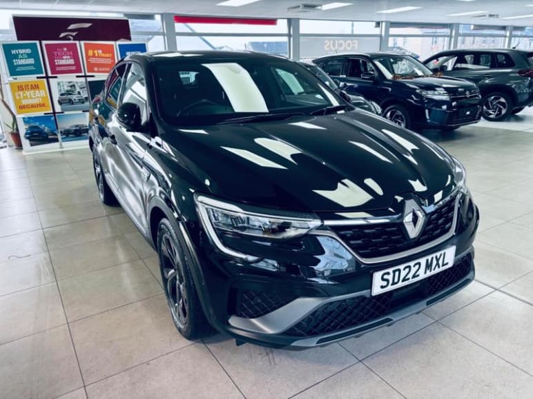 RENAULT ARKANA