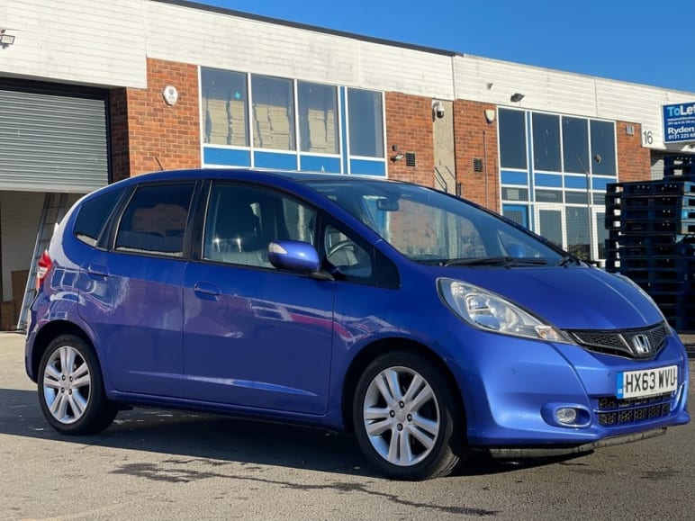 HONDA JAZZ