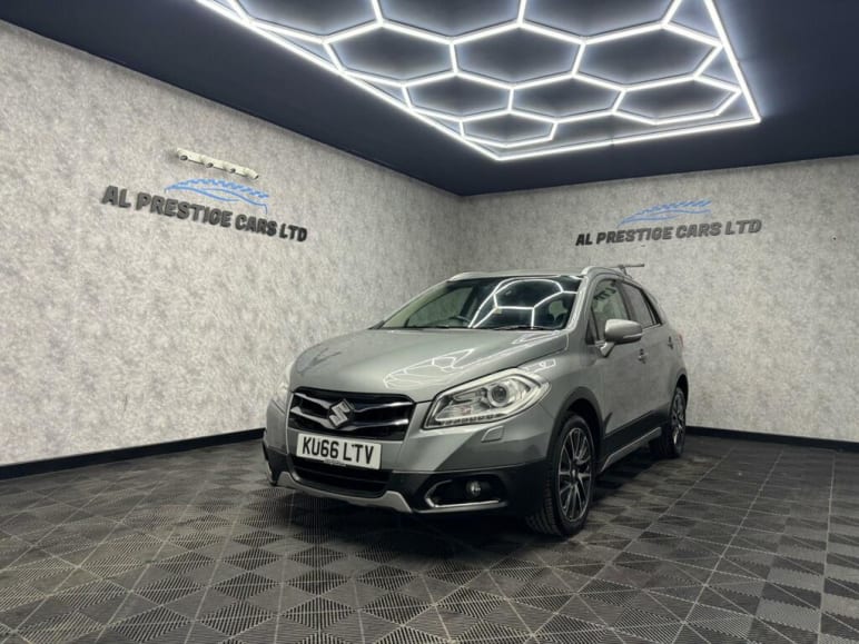 SUZUKI SX4 S-CROSS