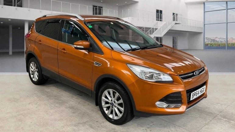 FORD KUGA