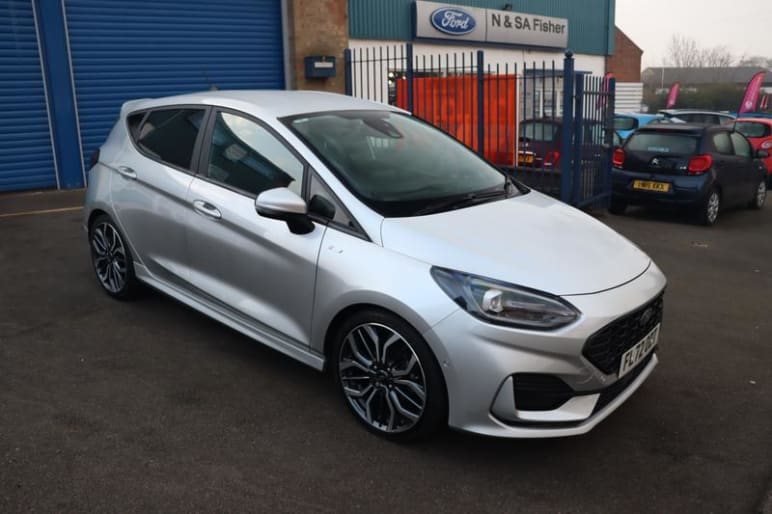 FORD FIESTA