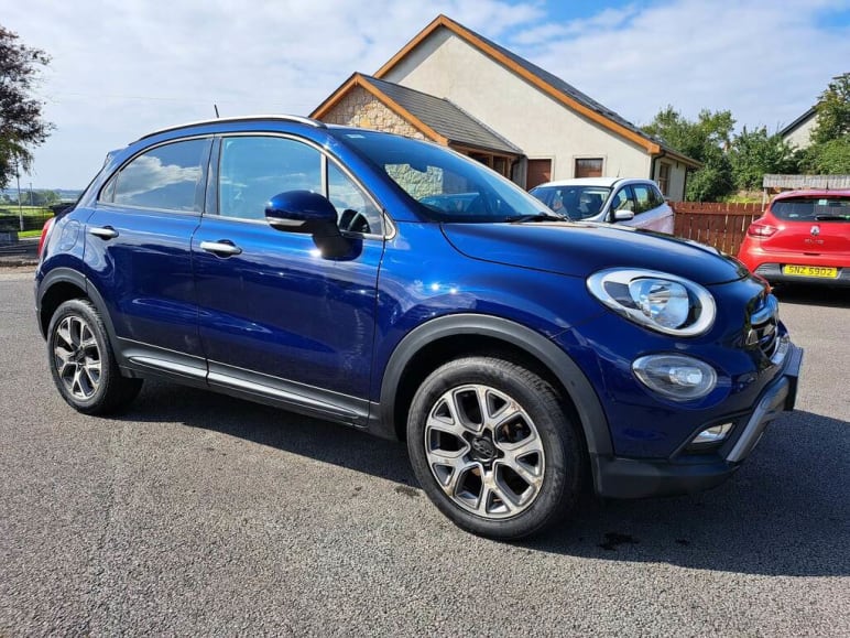FIAT 500X