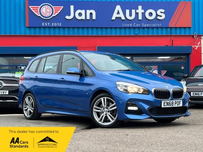 BMW 2 SERIES
