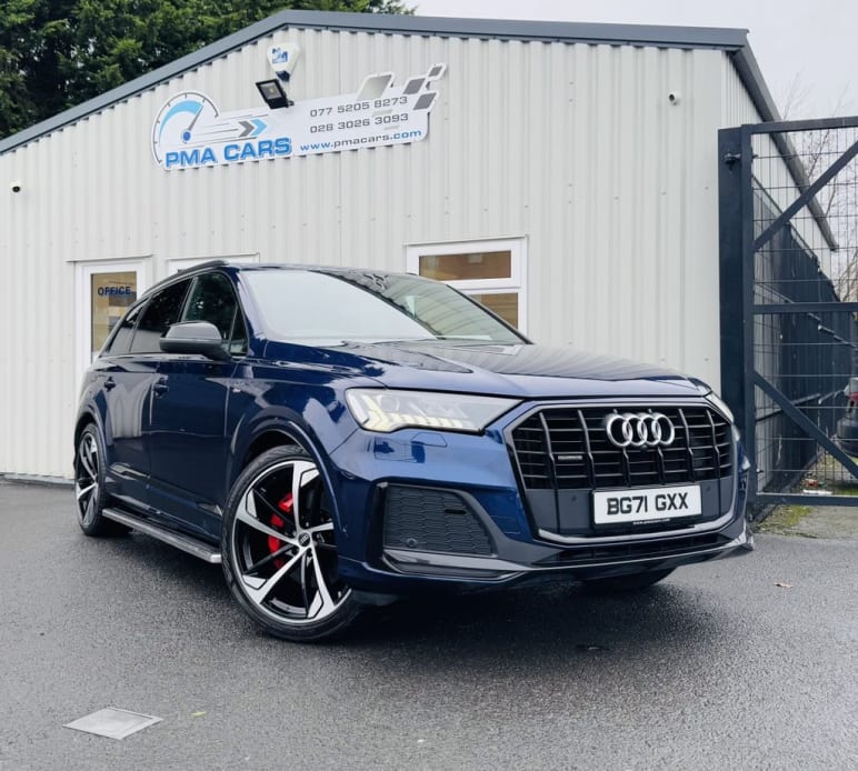 AUDI Q7