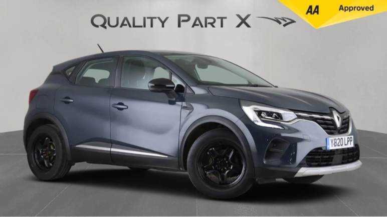 RENAULT CAPTUR