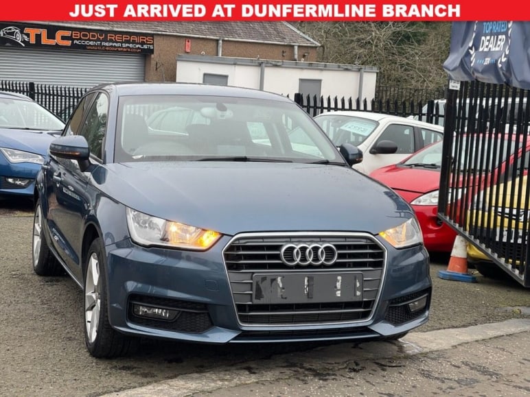 AUDI A1