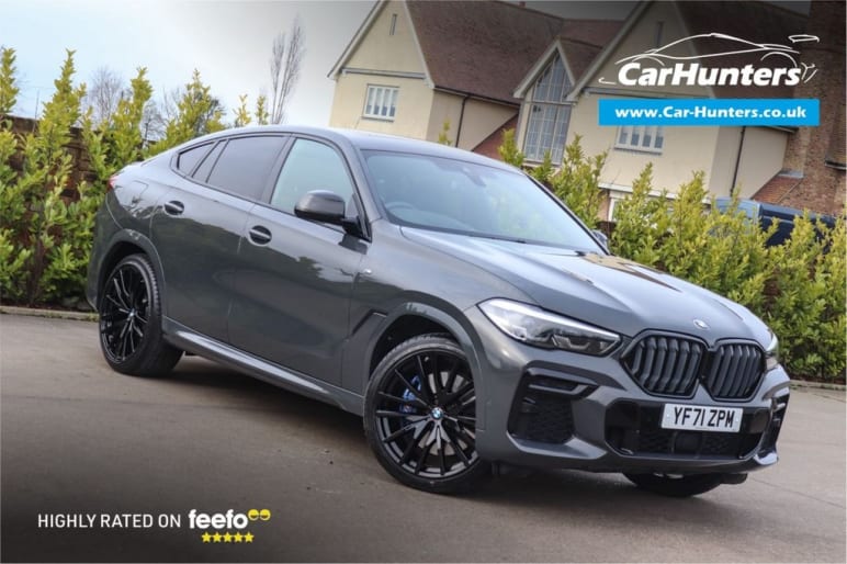 3.0 40d MHT M Sport SUV 5dr Diesel Hybrid Auto xDr