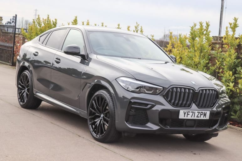 3.0 40d MHT M Sport SUV 5dr Diesel Hybrid Auto xDr