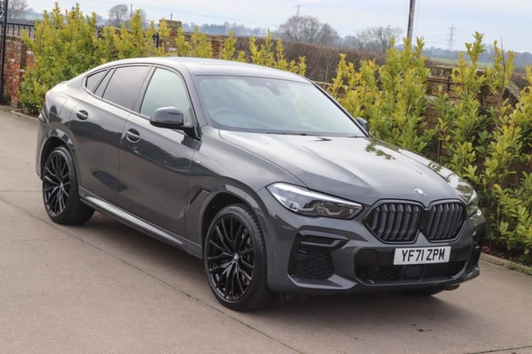 3.0 40d MHT M Sport SUV 5dr Diesel Hybrid Auto xDr