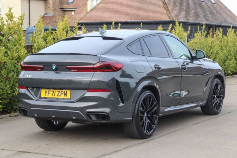 3.0 40d MHT M Sport SUV 5dr Diesel Hybrid Auto xDr