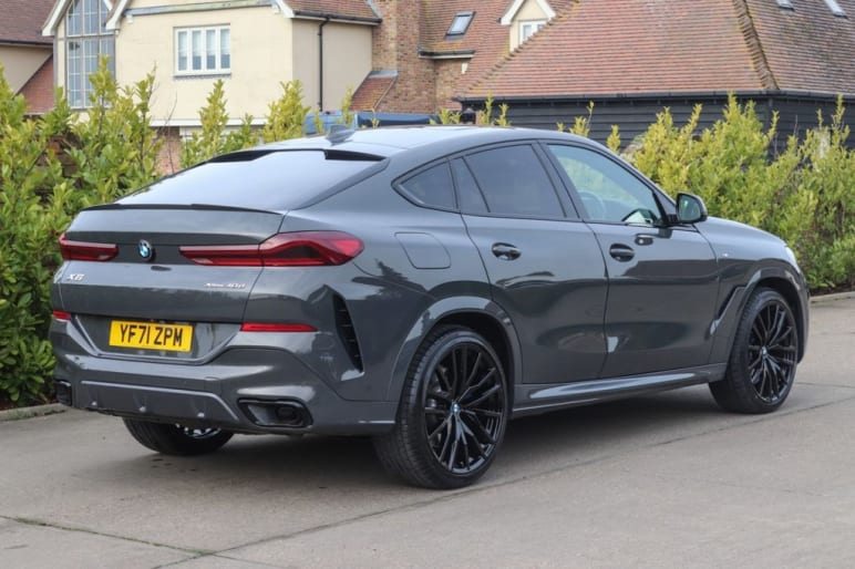 3.0 40d MHT M Sport SUV 5dr Diesel Hybrid Auto xDr