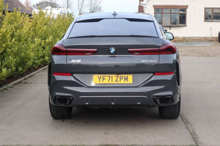 3.0 40d MHT M Sport SUV 5dr Diesel Hybrid Auto xDr