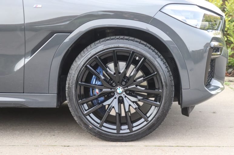 3.0 40d MHT M Sport SUV 5dr Diesel Hybrid Auto xDr