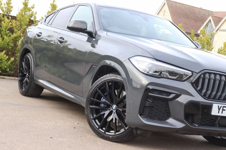 3.0 40d MHT M Sport SUV 5dr Diesel Hybrid Auto xDr
