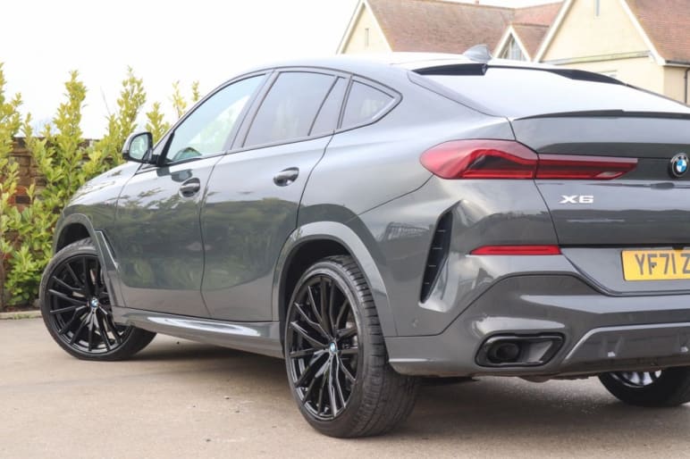 3.0 40d MHT M Sport SUV 5dr Diesel Hybrid Auto xDr