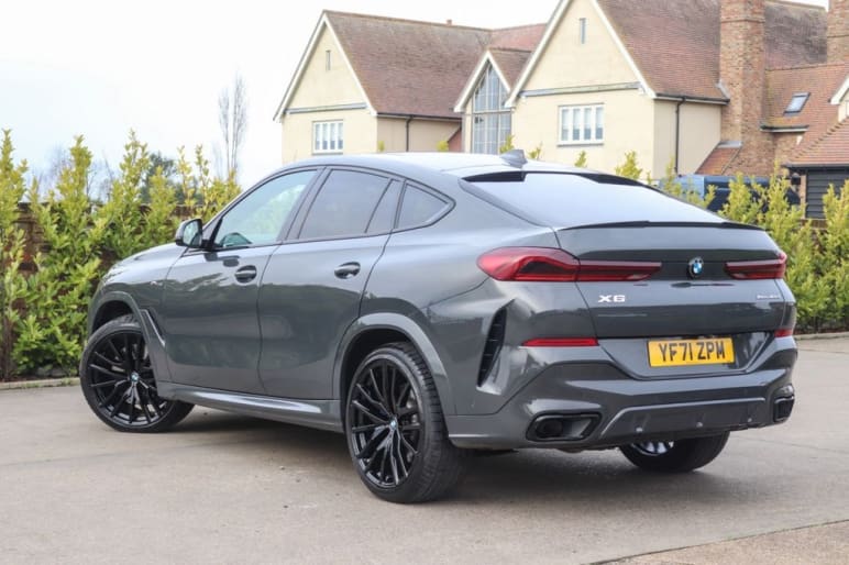 3.0 40d MHT M Sport SUV 5dr Diesel Hybrid Auto xDr