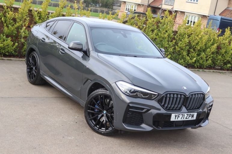 3.0 40d MHT M Sport SUV 5dr Diesel Hybrid Auto xDr