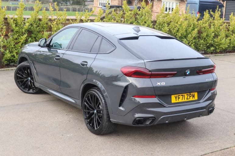 3.0 40d MHT M Sport SUV 5dr Diesel Hybrid Auto xDr
