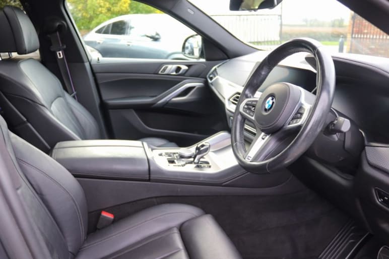 3.0 40d MHT M Sport SUV 5dr Diesel Hybrid Auto xDr