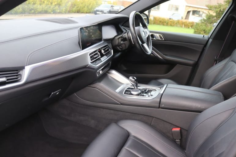 3.0 40d MHT M Sport SUV 5dr Diesel Hybrid Auto xDr