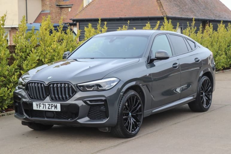 3.0 40d MHT M Sport SUV 5dr Diesel Hybrid Auto xDr