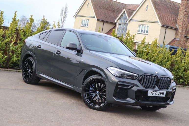 3.0 40d MHT M Sport SUV 5dr Diesel Hybrid Auto xDr