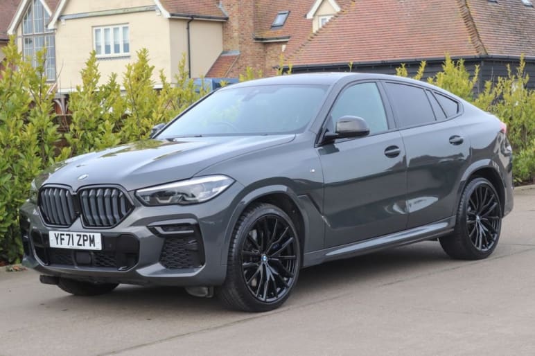 3.0 40d MHT M Sport SUV 5dr Diesel Hybrid Auto xDr