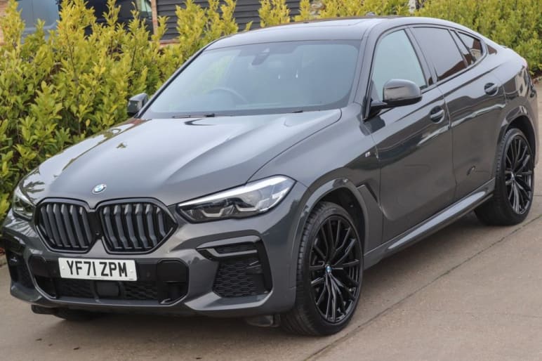 3.0 40d MHT M Sport SUV 5dr Diesel Hybrid Auto xDr