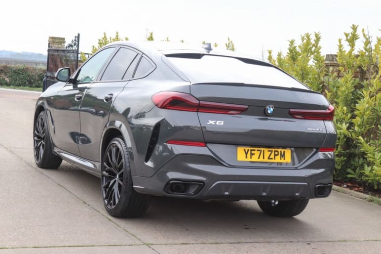 3.0 40d MHT M Sport SUV 5dr Diesel Hybrid Auto xDr