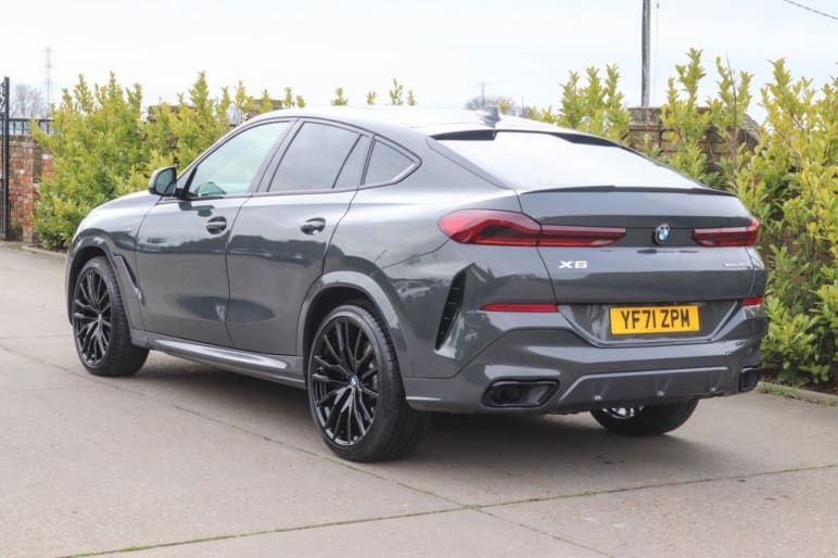 3.0 40d MHT M Sport SUV 5dr Diesel Hybrid Auto xDr