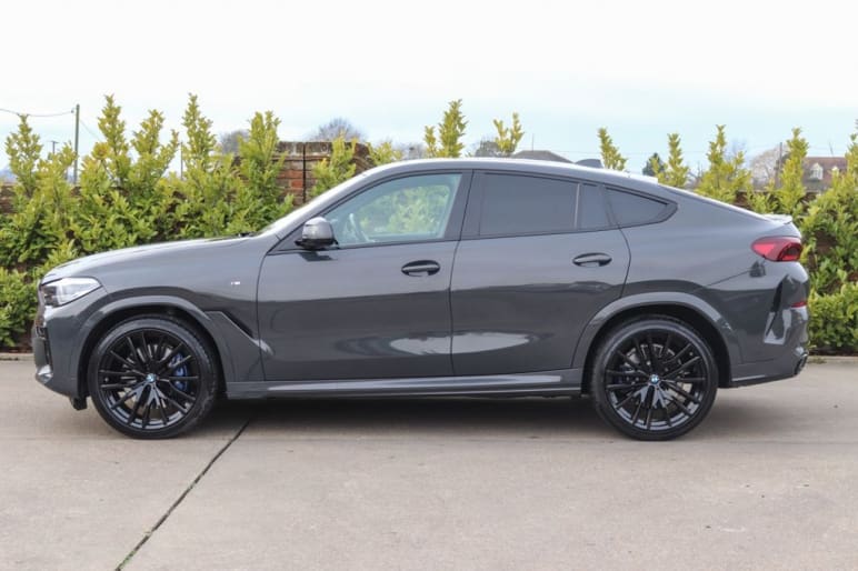 3.0 40d MHT M Sport SUV 5dr Diesel Hybrid Auto xDr