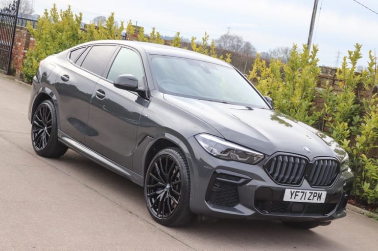 3.0 40d MHT M Sport SUV 5dr Diesel Hybrid Auto xDr