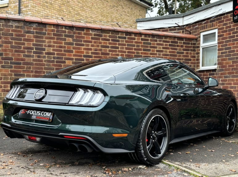 5.0 V8 Bullitt 2dr