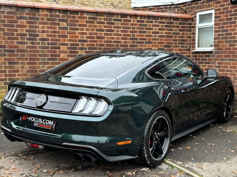5.0 V8 Bullitt 2dr