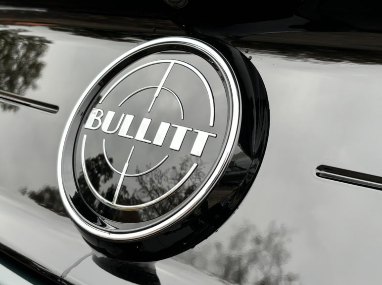 5.0 V8 Bullitt 2dr