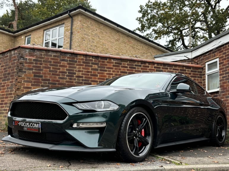 5.0 V8 Bullitt 2dr