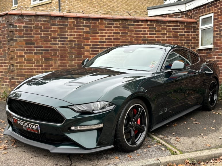 5.0 V8 Bullitt 2dr