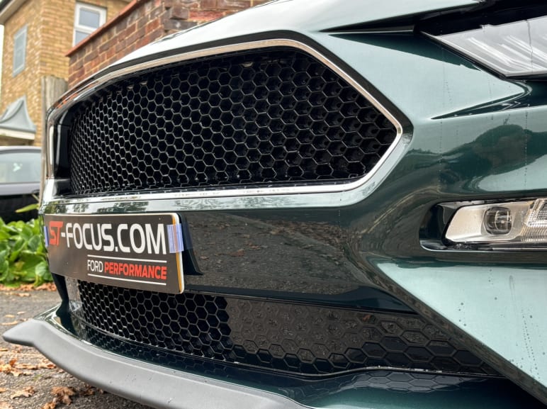 5.0 V8 Bullitt 2dr