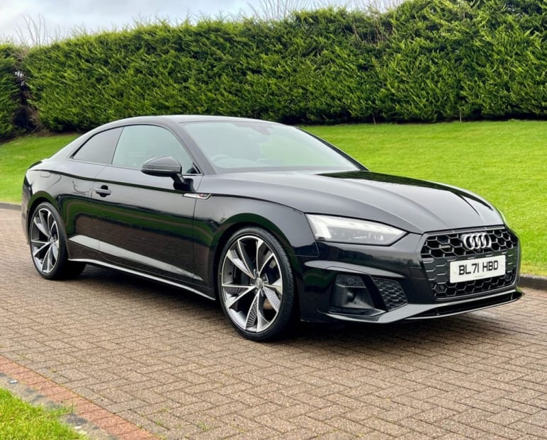 AUDI A5