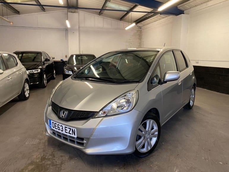 HONDA JAZZ